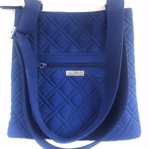 Vera Bradley Iconic Hipster Crossbody Bag